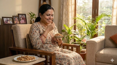 Sesame Seeds To Walnuts: Nutritionist Recommends 4 Foods That Can Boost Your Bone Health
