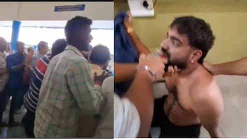 Navi Panvel News: सोसायटीच्या बैठकीत राडा! अध्यक्षाच्या मुलाकडून रहिवाशांना बेदम मारहाण