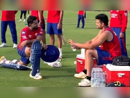 "<i>Shaadi Ke Agle Din?</i>" Arjun Tendulkar's Dedication Leaves Rishabh Pant Speechless