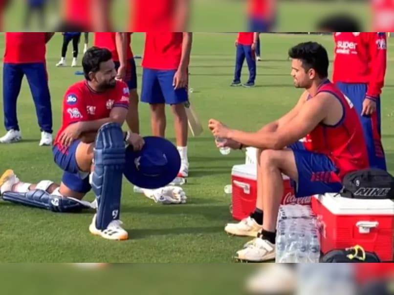 "Shaadi Ke Agle Din?" Arjun Tendulkar's Dedication Leaves Rishabh Pant Speechless
