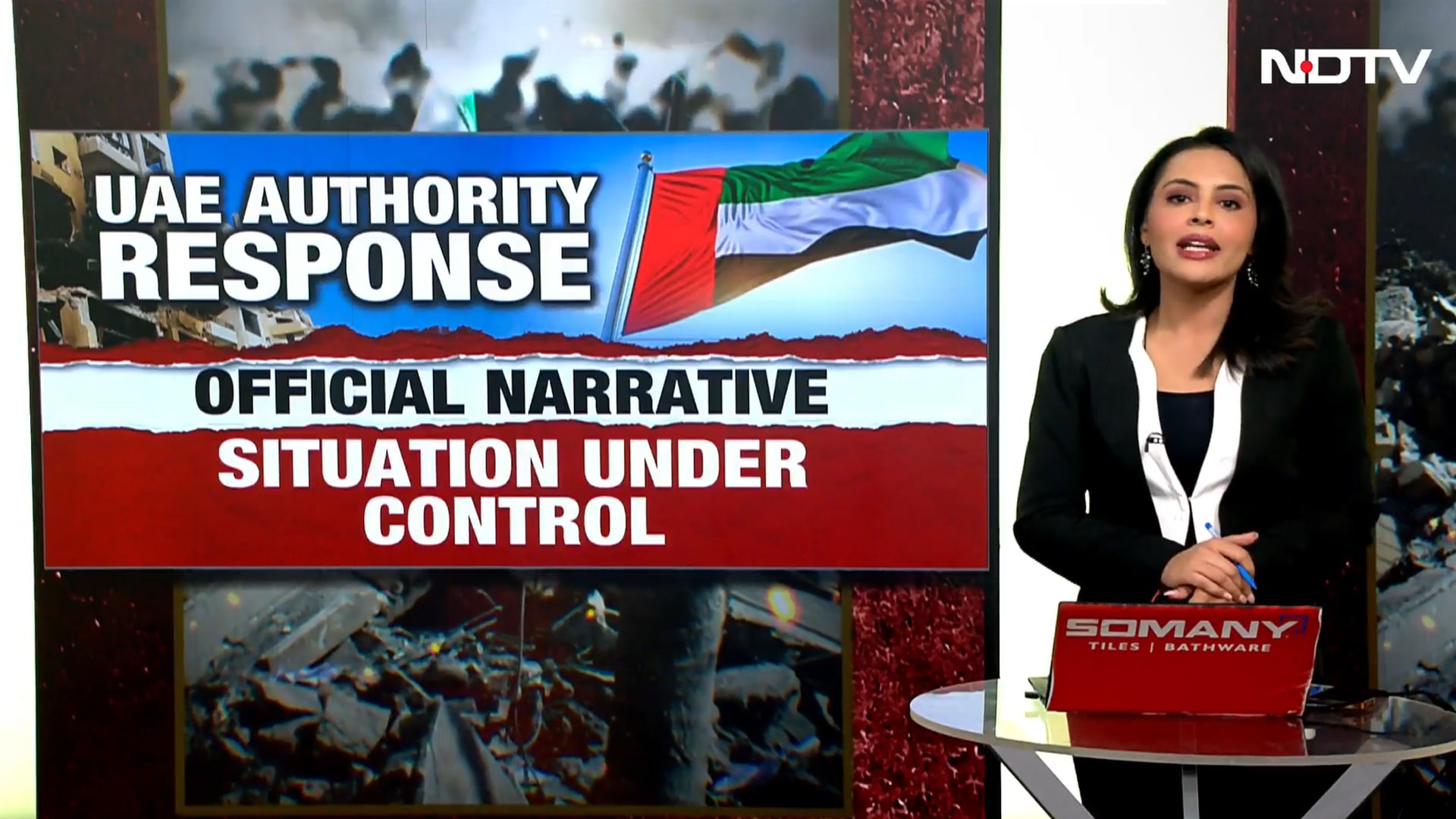 Dubai Ground Reality: Business as Usual or Hidden Tension?