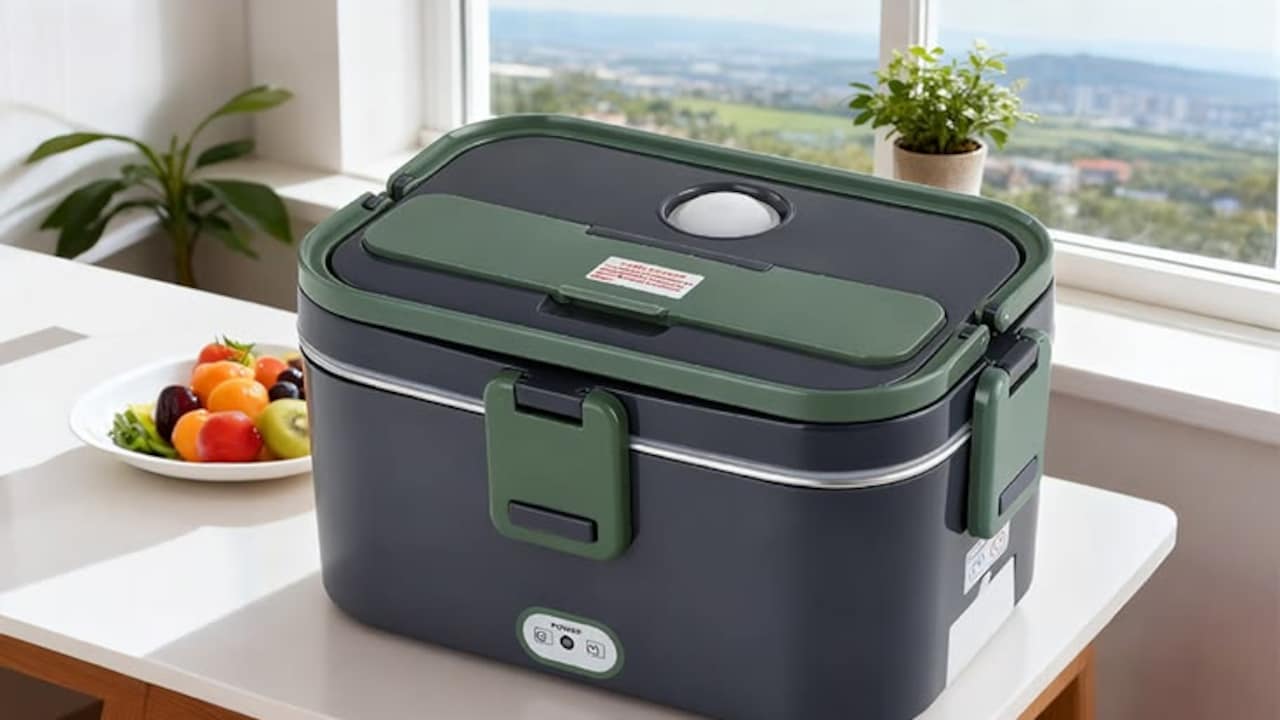 Electric Heating Lunch Boxes For Office: Everything You Need To Know