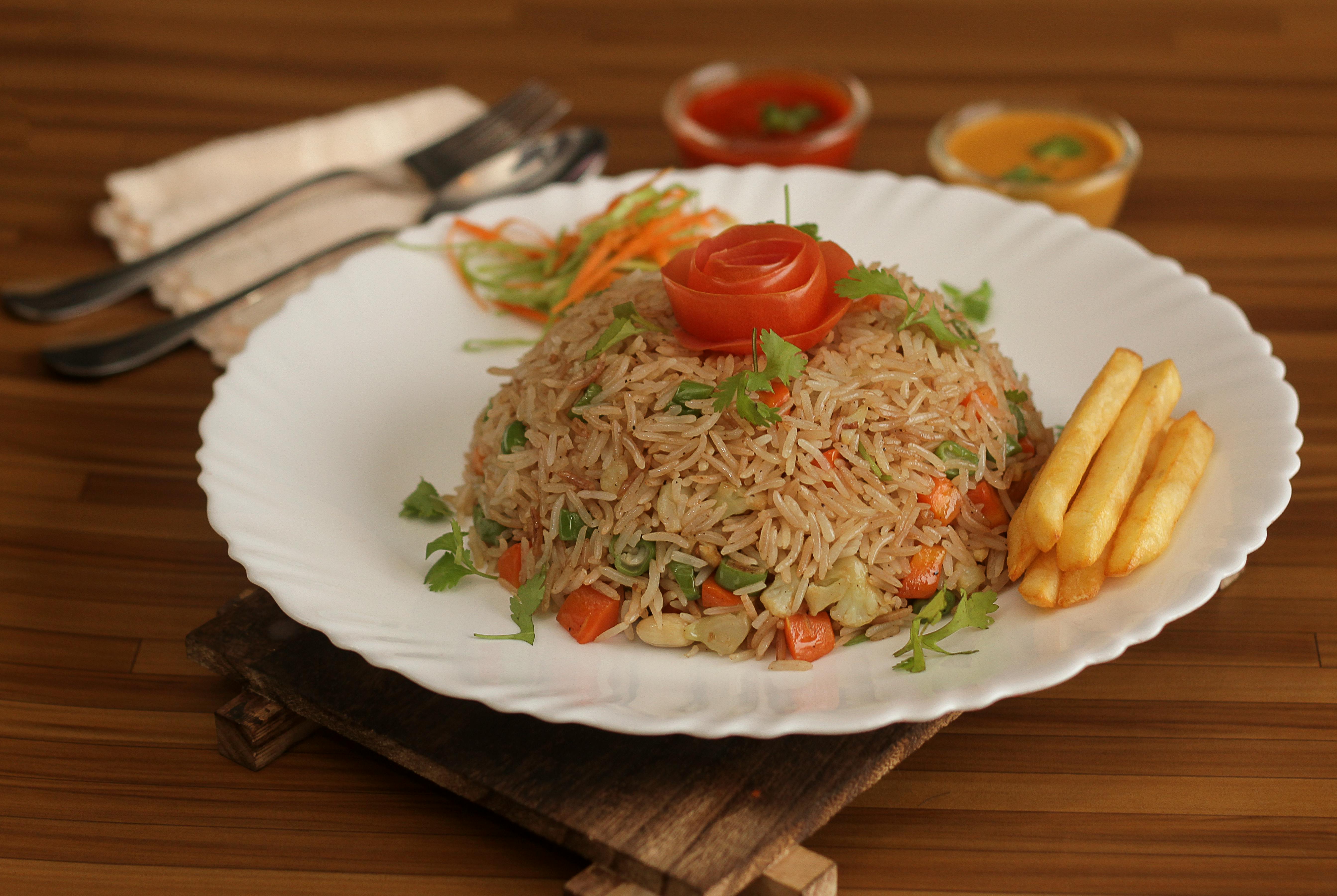 bache chawal ka nashta, leftover rice recipes hindi, bache hue chawal ke kurkure cutlet, fried rice leftover rice, bacha chawal recipe, subah ka jhatpat nashta Latest and Breaking News on NDTV