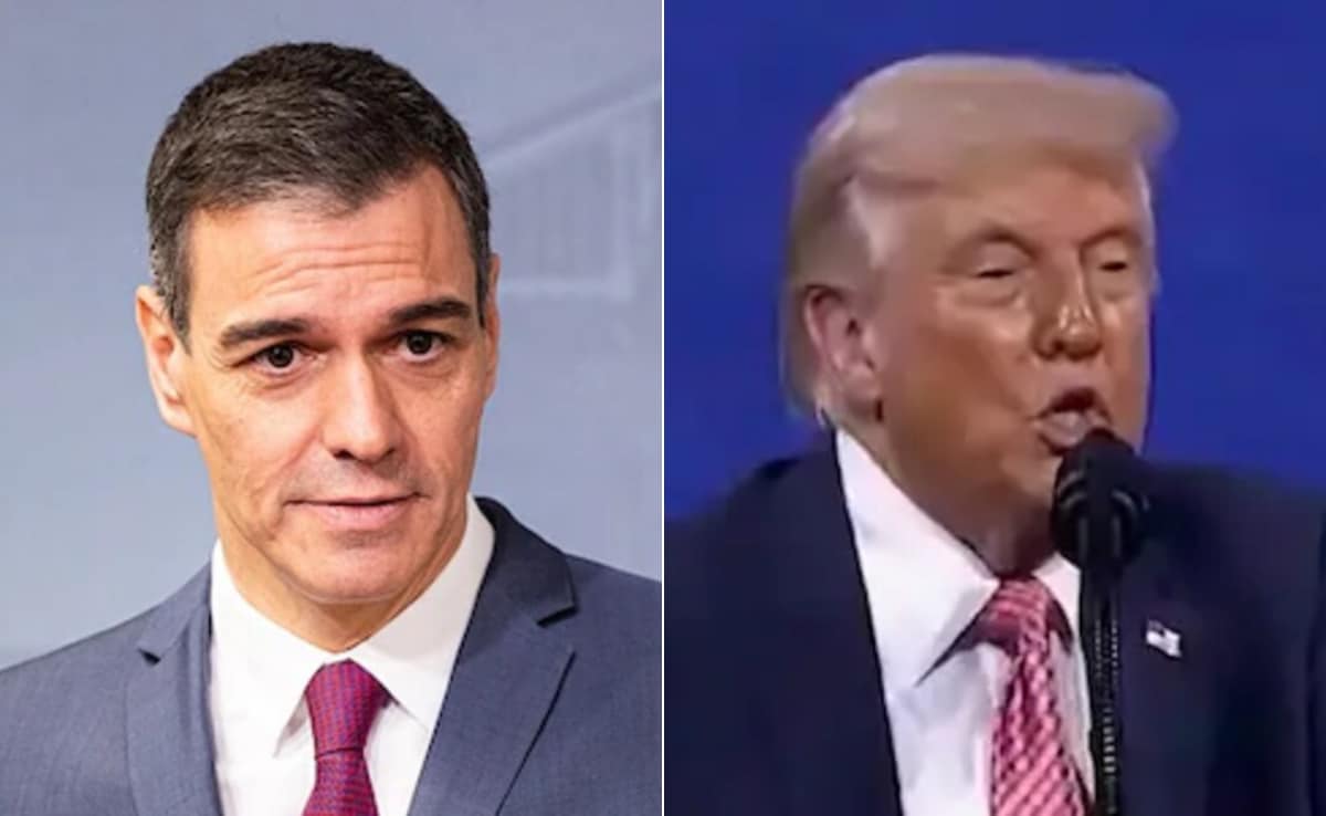 Europe Split Over Trump's Iran War, Spain Leads Defiance