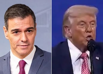 Europe Split Over Trump's Iran War, Spain Leads Defiance