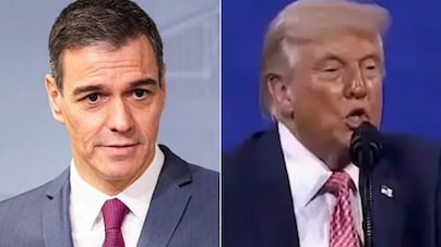 Europe Split Over Trump's Iran War, Spain Leads Defiance