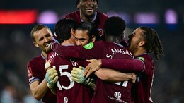 West Ham Reach FA Cup Quarterfinals After Dango Ouattara's Penalty Howler