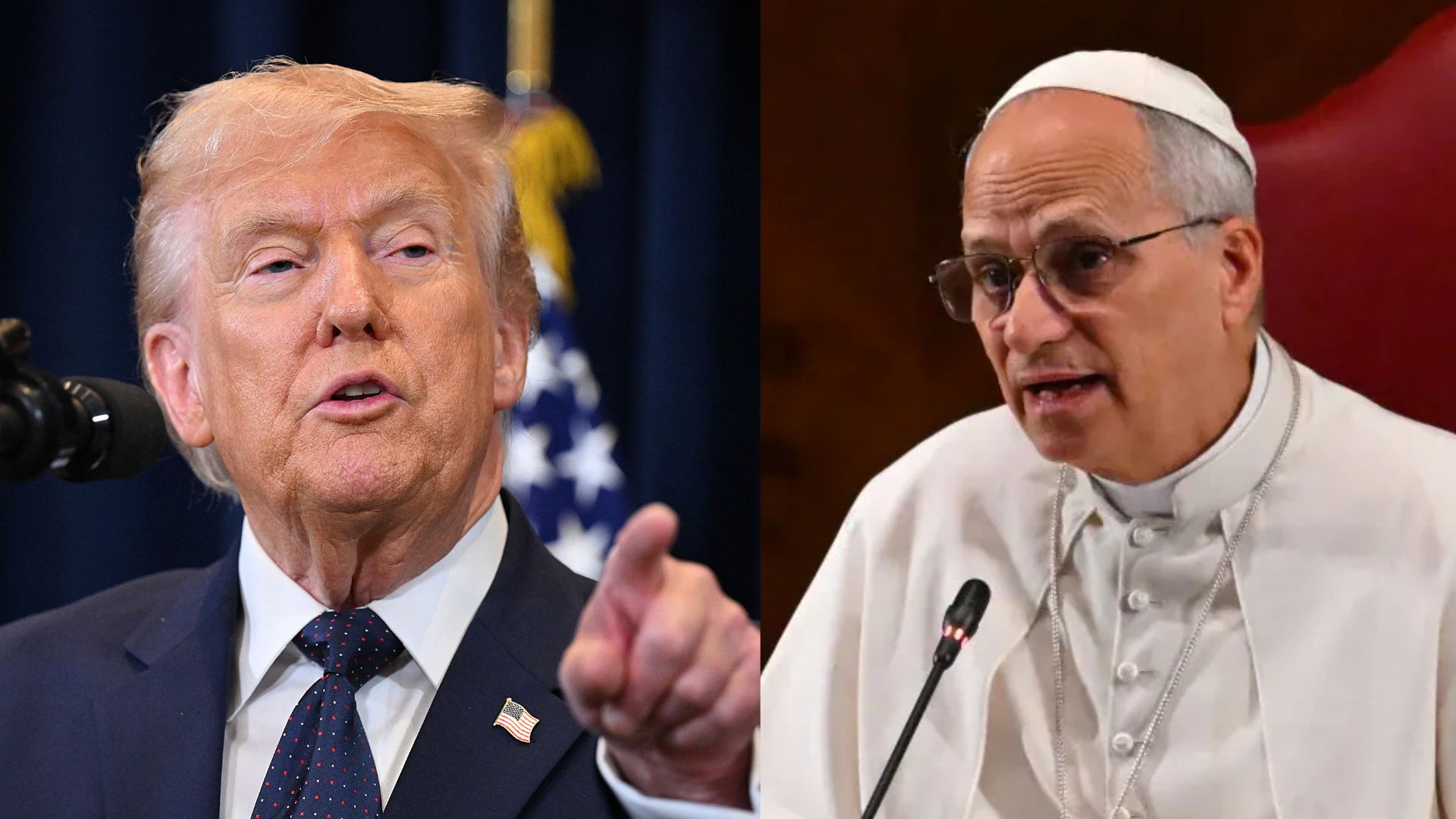 पोप ने ट्रंप और नेतन्याहू को दिखाया ऊपर वाले का डर! ईरान जंग के बीच कहा- जिनके हाथ खून से सने हैं...