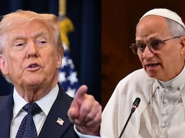 पोप ने ट्रंप और नेतन्याहू को दिखाया ऊपर वाले का डर! ईरान जंग के बीच कहा- जिनके हाथ खून से सने हैं...