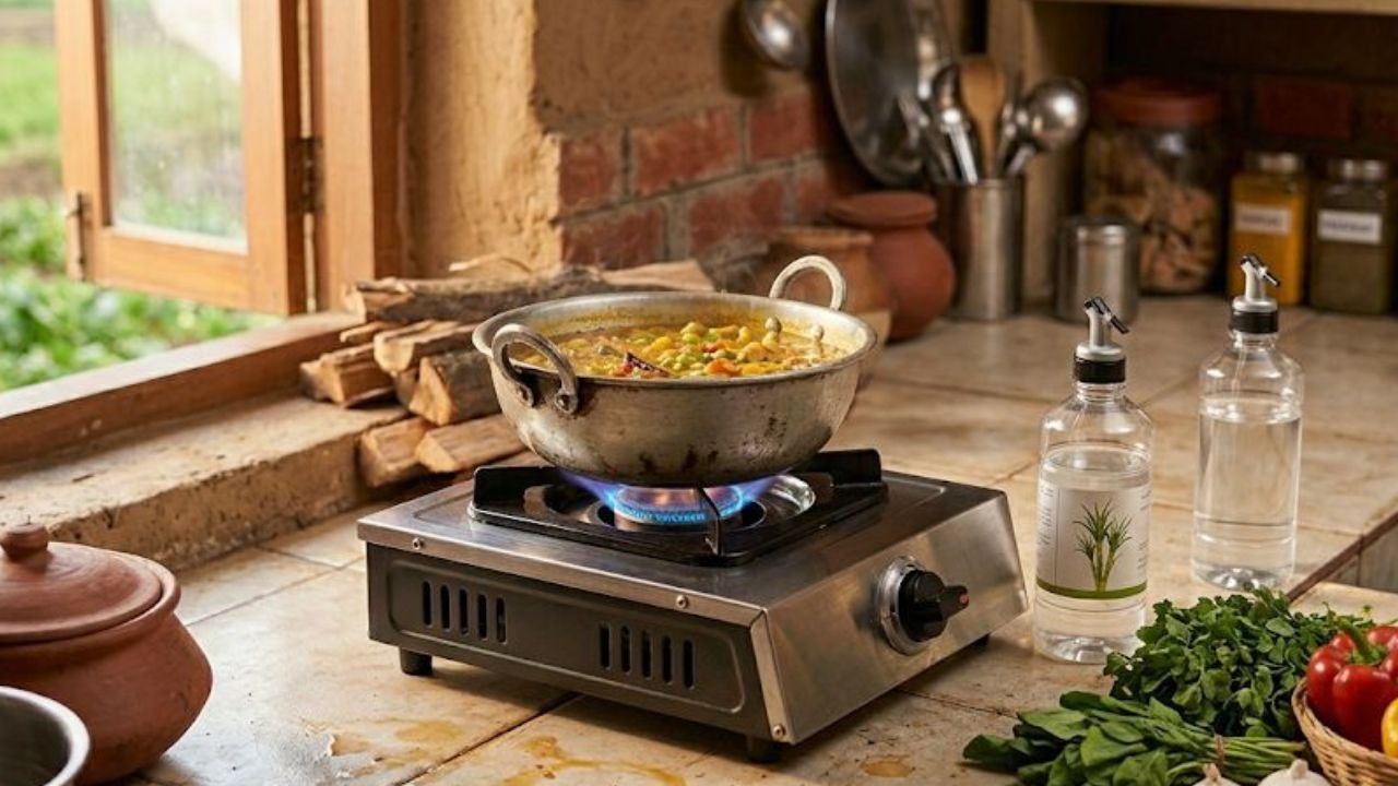 LPG और PNG की टेंशन वालों के लिए गुड न्यूज! लाइए Ethanol Stove,  फिर खाना बनाइए बजट में