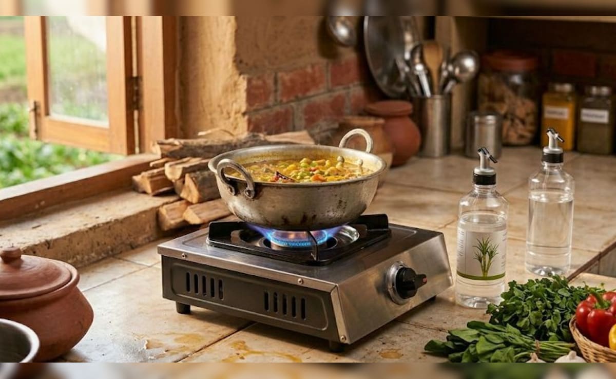 LPG और PNG की टेंशन वालों के लिए गुड न्यूज! लाइए Ethanol Stove,  फिर खाना बनाइए बजट में