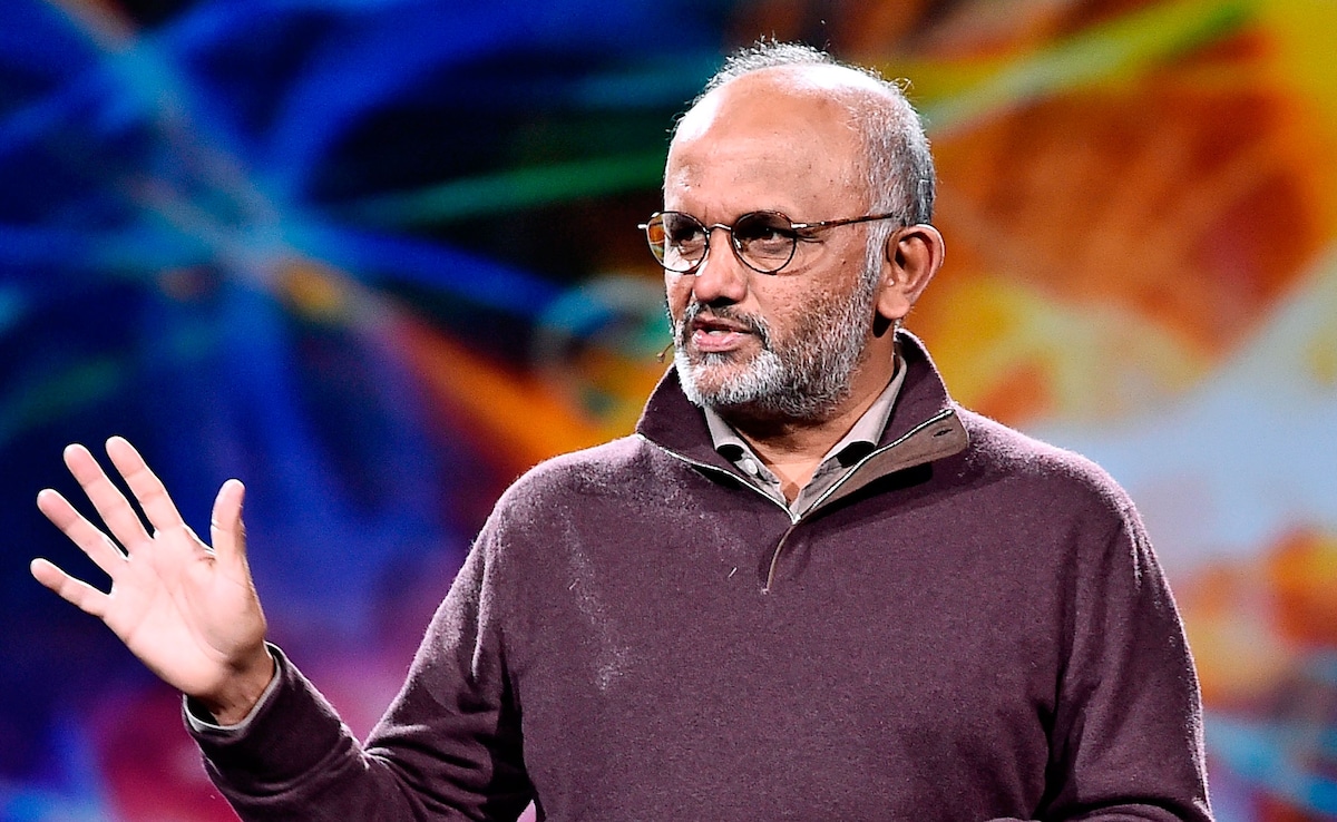Adobe's Shantanu Narayen To Step Down As CEO After 18 Years