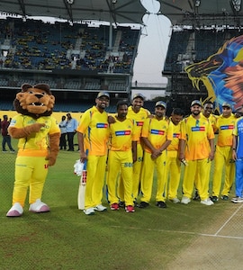 IPL 2026: CSK Reunites Past Stars With Current Players In Roar 2026 Event At Chepauk