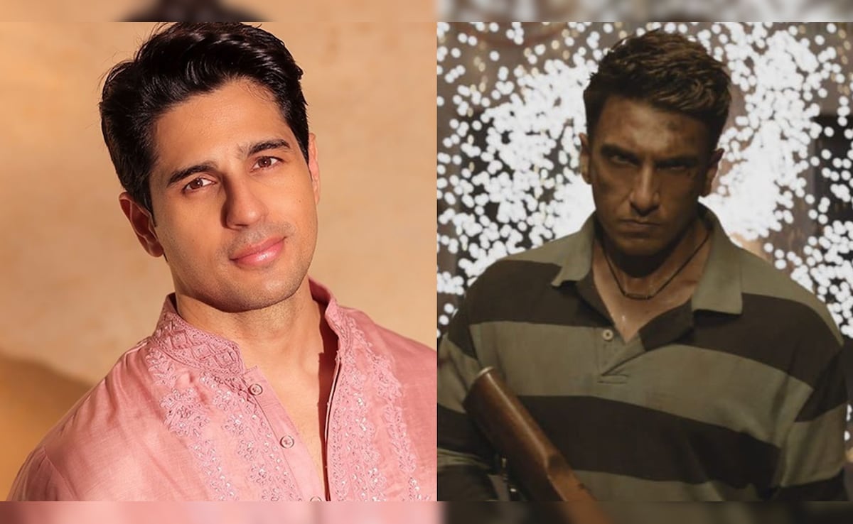 Dhurandhar 2 Hits Hard, Gushes Sidharth Malhotra In New Post