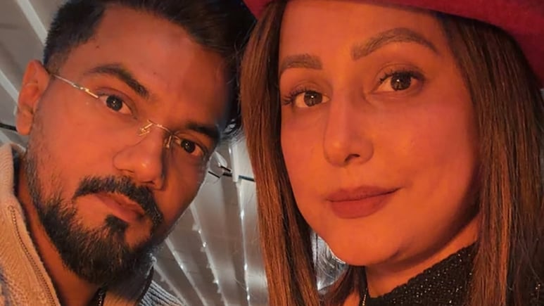 हिना खान के पति को खटक रहे खामेनेई की मौत का दुख मनाना वाले, कहा- किसी सैनिक के लिए आंसू बहाते नहीं देखा