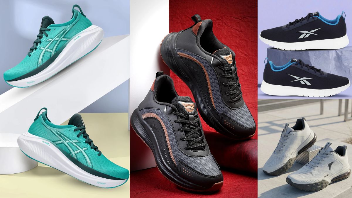 Asics, Campus, Asian to Reebok, 5 Top Running Shoes For Men