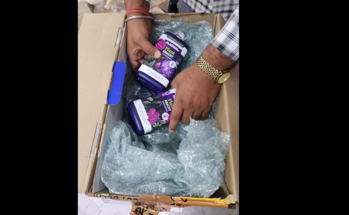 Darknet Drug Network 'Team Kalki' Busted, Sent Over 1,000 Parcels Across India