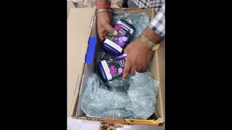 Darknet Drug Network 'Team Kalki' Busted, Sent Over 1,000 Parcels Across India