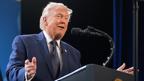 'Iran Ready To Surrender': Trump Tells G7 Leaders As War Continues On Day 14