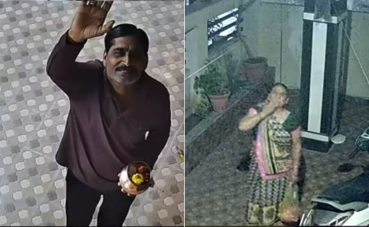 घर से दूर रह रही बेटी से रोज CCTV के जरिए बात करते हैं मम्मी-पापा, ऐसे पूछते हैं हालचाल, Video रुला देगा