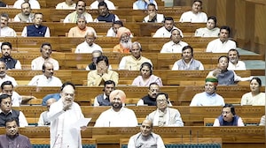 "Questioning Speaker's Integrity Means Questioning Our Democracy": Amit Shah