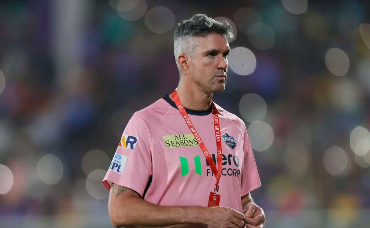 Delhi Capitals React As Kevin Pietersen Quis As Franchises Mentor Ahead Of IPL 2026