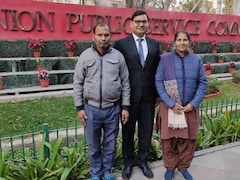 नौकरी में नहीं लगा मन और फिर; हरदोई में किसान के लाल का कमाल, UPSC में 286वीं रैंक लाकर बजाया डंका
