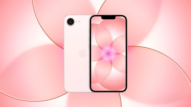ఐఫోన్ 17e వచ్చేసింది.. మ్యాగ్‌సేఫ్ ఛార్జింగ్, డబుల్ స్టోరేజ్.. పింక్ కలర్‌లో కేక..!