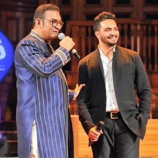 Singer Abhijeet's Son Stuck In Dubai. Singer Asks Help From Government, Later Deletes Post