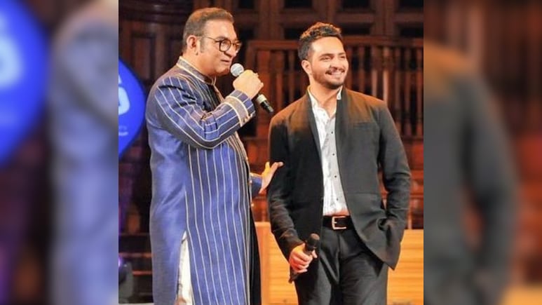 Singer Abhijeet's Son Stuck In Dubai. Singer Asks Help From Government, Later Deletes Post