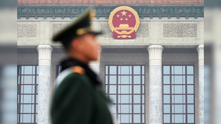 China Sets Lowest Growth Target Since 1991 As Old Model Falters