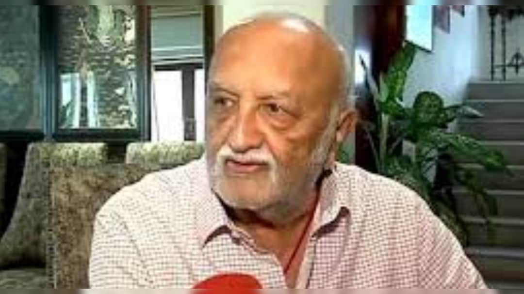 Vijaypat Singhania Passes Away: Fadnavis, Others Pay Tributes To Former Raymond Chairman