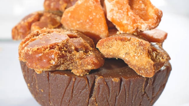 Although jaggery is often viewed as a healthier alternative to refined sugar