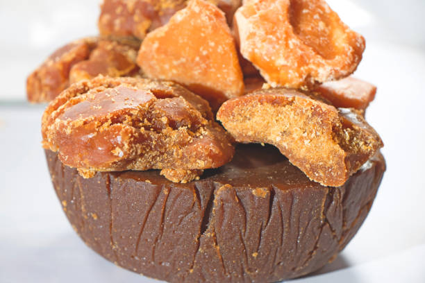 Although jaggery is often viewed as a healthier alternative to refined sugar