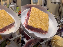 Watch: How Astronaut Shubhanshu Shukla Made A Cake In Space