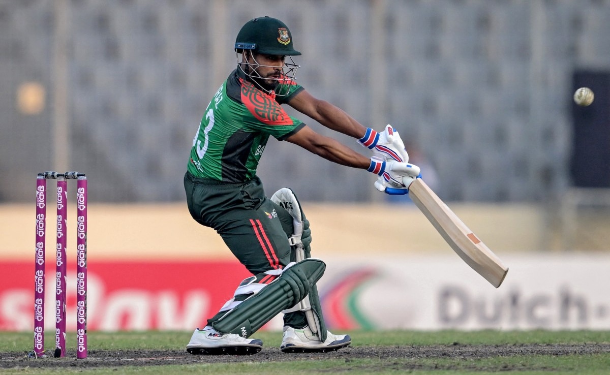 Mehidy Hasan Miraz Climbs To No. 2 In ODI All-Rounders ICC Rankings