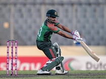 Mehidy Hasan Miraz Climbs To No. 2 In ODI All-Rounders ICC Rankings