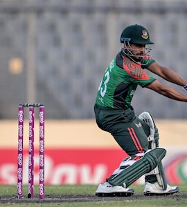 Mehidy Hasan Miraz Climbs To No. 2 In ODI All-Rounders ICC Rankings