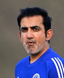 Gautam Gambhir Becomes First India Coach To...
