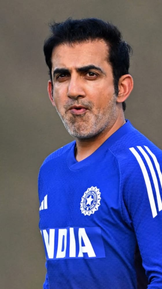 Gautam Gambhir Becomes First India Coach To...
