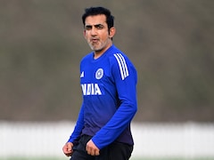 Got A Call Early Morning: Gambhir On How he Was Approached For Head Coach Job