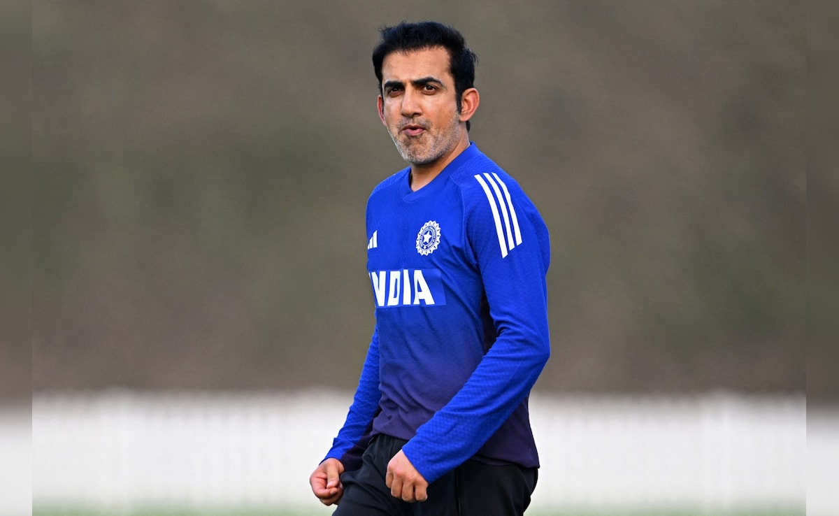 "Its All Rubbish": Gautam Gambhir Fumes A Day After Indias T20 World Cup Win. Reason: Team Atmosphere Talks