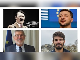 फ्रांस के मेयर चुनाव में एक-दूसरे के खिलाफ खड़े हिटलर और जेलेंस्की! नाम का ऐसा झोल, वायरल हो रहे Memes