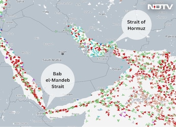 Gate Of Tears: The Next Chokepoint That Could Make Shippers Cry After Hormuz