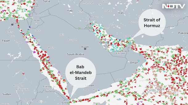 Gate Of Tears: The Next Chokepoint That Could Make Shippers Cry After Hormuz