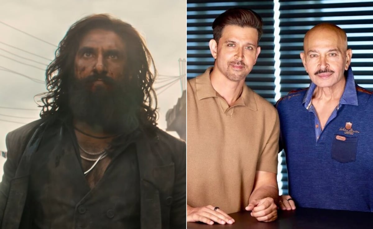 ऋतिक रोशन के पापा राकेश रोशन ने किया धुरंधर 2 का रिव्यू, बताया- खतरे के तौर पर ना लें 