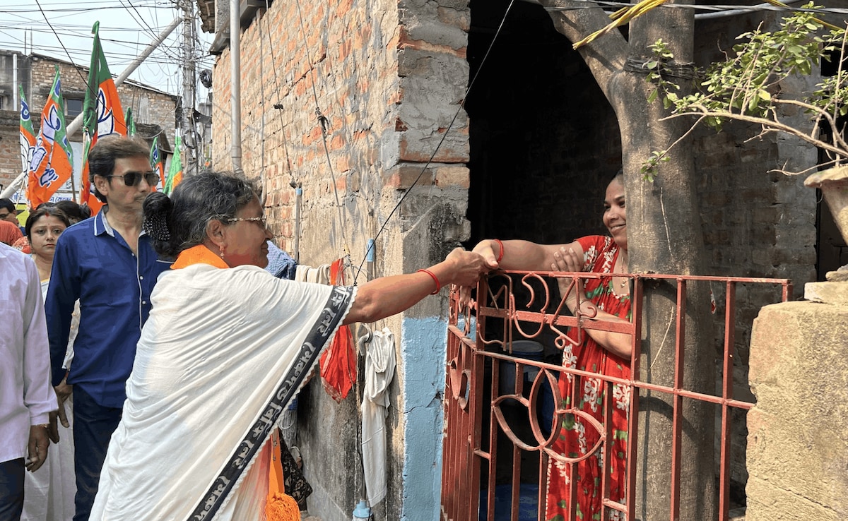 'Haven't Sold Spine': Mother's Pain Fuels Battle for Justice In Bengal Poll