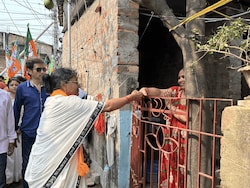 'Haven't Sold Spine': Mother's Pain Fuels Battle for Justice In Bengal Poll