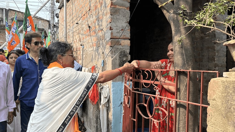 'Haven't Sold Spine': Mother's Pain Fuels Battle for Justice In Bengal Poll