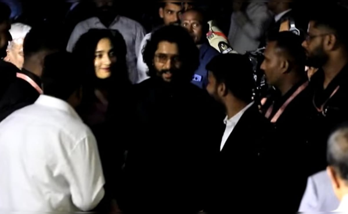 Latest and Breaking News on NDTV Latest and Breaking News on NDTV